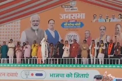 PM modi in ghazipur