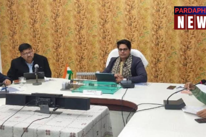 DM AGRA अधिकारियों की सुस्त कार्यशैली से चढ़ा डीएम साहब का पारा, 8के खिलाफ की कार्रवाई; विभागों में दहशत