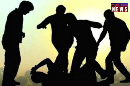 जरा सी बात पर दबंगों ने खूब काटा बवाल दिखाई अपनी औक़ात