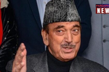 गुलाम नबी आज़ाद की पार्टी मुश्किल में, J-K विधानसभा चुनाव प्रचार से पीछे हटे। पूर्व CM बोले- अब उम्मीदवारों पर निर्भर है फैसला