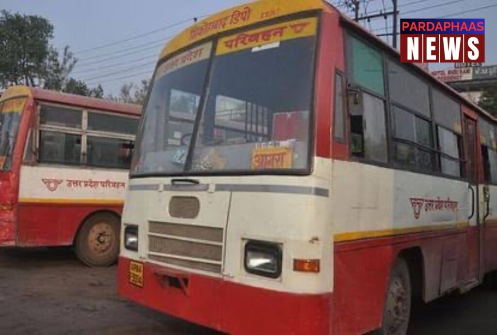 फिरोजाबाद में रोडवेज बस पर 104 चालान पेंडिंग: चालान की रकम इतनी कि दो नई बसें आ सकती हैं!