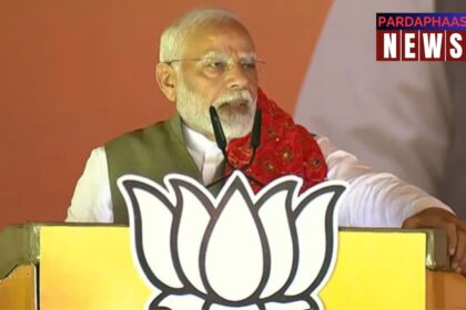 "कांग्रेस के वारिस ने कहा कि हमारे 'देवी-देवता' भगवान नहीं हैं, यह हमारी आस्था का अपमान है": पीएम मोदी ने कटरा में राहुल गांधी पर हमला किया