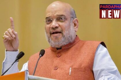 गृह मंत्री अमित शाह ने जम्मू-कश्मीर में कांग्रेस-नेशनल कॉन्फ्रेंस गठबंधन को चुनौती दी, आर्टिकल 370 को पुनर्स्थापित करने की बात की