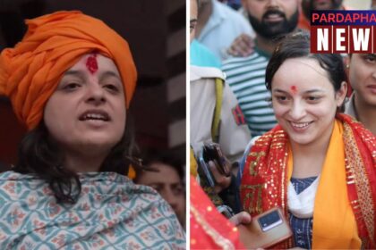 किश्तवाड़ सीट पर बीजेपी उम्मीदवार शगुन परिहार ने रचा इतिहास, आतंकियों ने की थी पिता और चाचा की हत्या