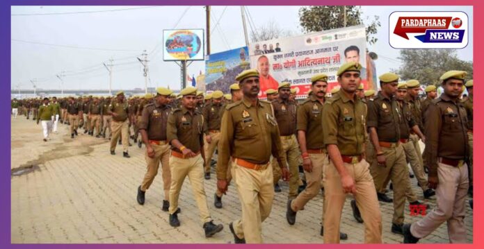 प्रयागराज महाकुंभ 2025: 700 पुलिसकर्मियों की पत्नियां गर्भवती,मांगी छुट्टी