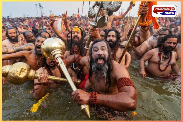 महाकुंभ मेला: सनातन संस्कृति का महापर्व