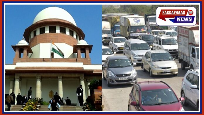 सुप्रीम कोर्ट ने डीजल वाहनों का रजिस्ट्रेशन 5 साल के लिए बढ़ाया, जानें पूरी जानकारी