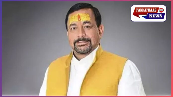 कौन हैं मुकेश राजपूत? संसद परिसर की धक्का-मुक्की में घायल बीजेपी सांसद