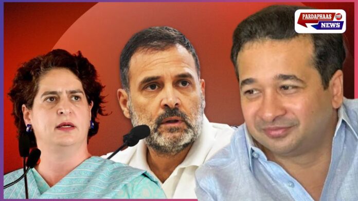 केरल को 'मिनी पाकिस्तान' कहने पर नितेश राणे विवादों में, कांग्रेस ने किया तीखा पलटवार