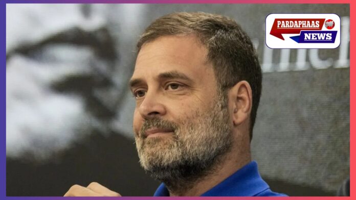 संसद में धक्का-मुक्की मामले पर राष्ट्रीय महिला आयोग ने लिया स्वतः संज्ञान, राहुल गांधी के खिलाफ कार्रवाई की मांग