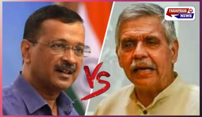 अरविंद केजरीवाल पर कांग्रेस नेता संदीप दीक्षित का बड़ा हमला: 'सीएम बनना उनके लिए संभव नहीं