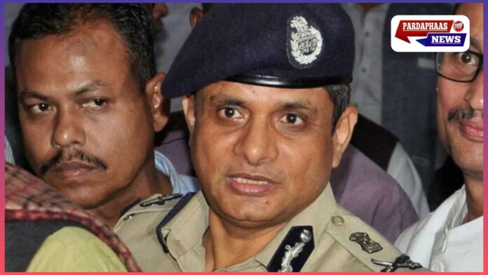 BSF पर उठाए सवाल: पश्चिम बंगाल के डीजीपी राजीव कुमार ने सीमा सुरक्षा पर की आलोचना