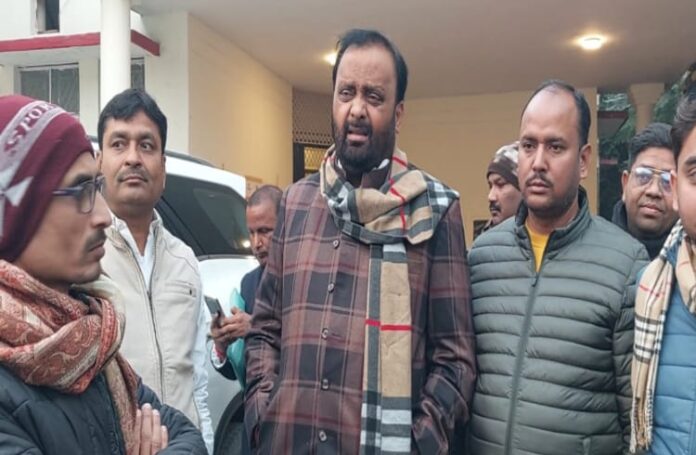 गाजीपुर: विधायक ओम प्रकाश सिंह के बयान से सियासी माहौल गरमाया