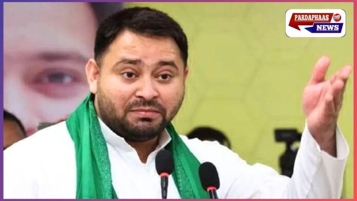 पटना के पास हुई गोलीबारी पर गरमाई सियासत, तेजस्वी ने कहा- 