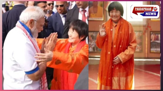 महाकुंभ 2025: योगमाता की उपस्थिति से विश्व शांति की प्रार्थना होगी प्रमुख आकर्षण