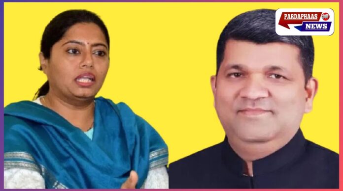 डीपीसी विवाद: पल्लवी पटेल की सरकार को चेतावनी, कहा- 