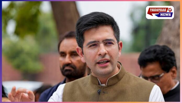 महाकुंभ में फ्लाइट्स के बढ़े किराए पर राघव चड्ढा ने उठाए सवाल, सरकार से की कार्रवाई की मांग