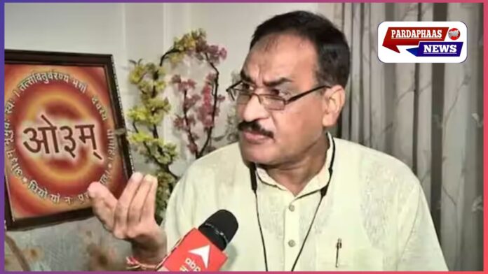 महाकुंभ स्थल पर वक्फ बोर्ड के दावे पर विवाद: वीएचपी और साध्वी ऋतंभरा का पलटवार