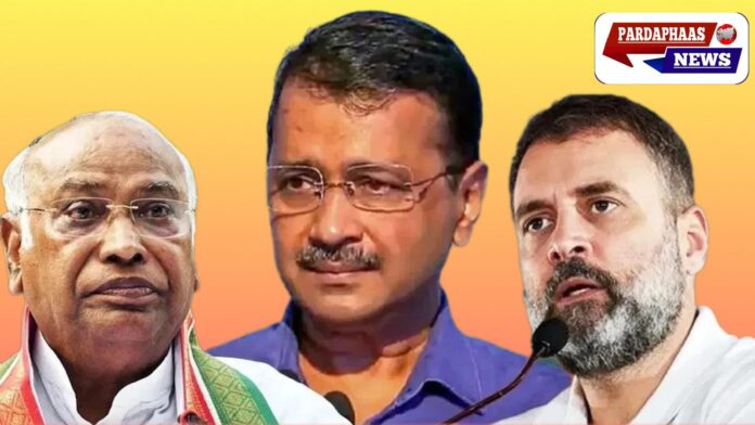 दिल्ली में कांग्रेस की वापसी की कोशिश: 'आप' के लिए बढ़ सकती हैं मुश्किलें