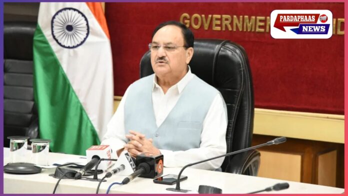 भारत में ह्यूमन मेटान्यूमोवायरस के चार मामले, स्वास्थ्य मंत्री जेपी नड्डा ने दी जानकारी