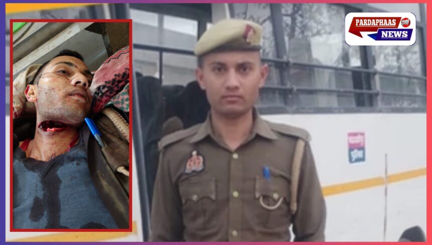 शाहजहांपुर: चाइनीज मांझे से सिपाही की दर्दनाक मौत, पुलिस जांच में जुटी