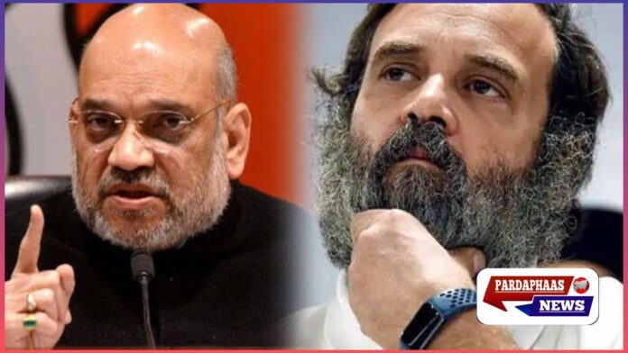 Political Clash Between BJP and Congress in Madhya Pradesh on the 75th Anniversary of the Constitution