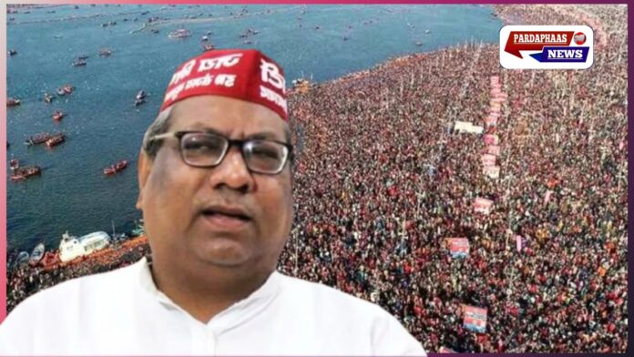 महाकुंभ भगदड़ पर मंत्री संजय निषाद का बयान: ‘इतनी बड़ी भीड़ में छोटी-मोटी घटनाएं हो जाती हैं