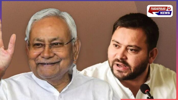 तेजस्वी यादव का ऐलान: नए साल में नीतीश सरकार की विदाई तय, नई फसल और नई सरकार का वादा