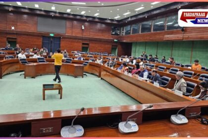 वक्फ संशोधन बिल पर जेपीसी की बैठक आज, पिछली बैठक में हुआ था हंगामा