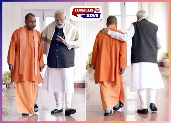 महाकुंभ में भगदड़: संगम नोज पर बैरियर टूटने से हड़कंप, कई घायल, PMमोदी, 1 घंटे में 2बार किया CM योगी को फोन,अखाड़ों ने शाही स्नान किया रद्द