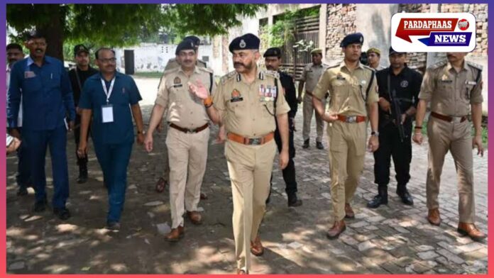 प्रयागराज में महाकुंभ की तैयारियां पूरी, पुलिसकर्मियों की छुट्टी पर लगी रोक