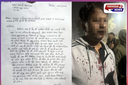 टेकज़ोन 4, ग्रेनो वेस्ट: ग्रीनआर्च सोसाइटी के पास अपहरण की कोशिश, युवक ने बहादुरी से बचाई जान
