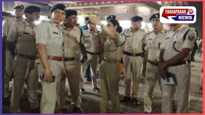 पटना: खुसरुपुर में नकली शराब फैक्ट्री का भंडाफोड़, 2500 लीटर स्प्रिट और शराब की बोतलें बरामद
