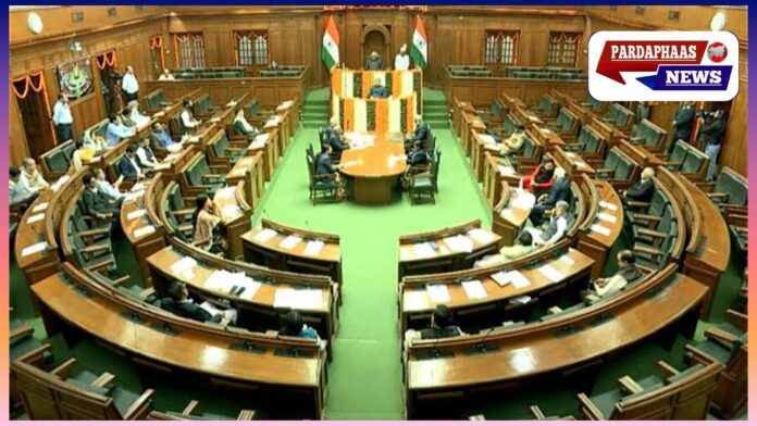 BJP और AAP आमने-सामने: आज से दिल्ली विधानसभा सत्र, होगा हंगामेदार!