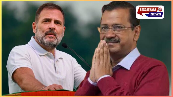 दिल्ली में 27 साल बाद बीजेपी की वापसी, लेकिन AAP-कांग्रेस गठबंधन से बदल सकता था नतीजा!
