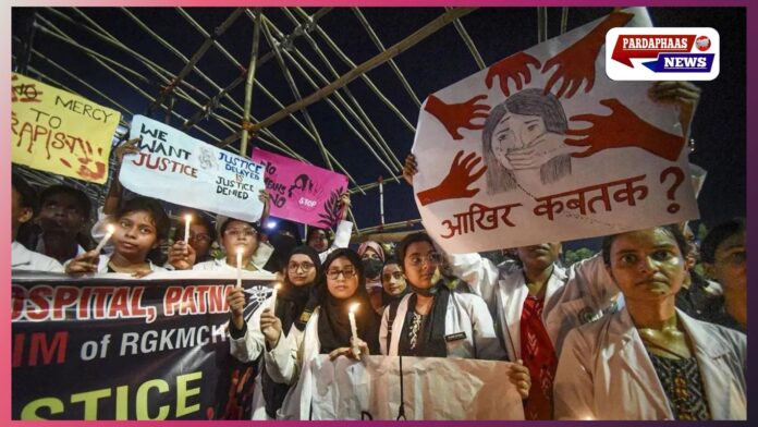 कोलकाता मेडिकल कॉलेज में महिला डॉक्टर की रेप और हत्या: परिवार को अब तक नहीं मिला मृत्यु प्रमाण पत्र