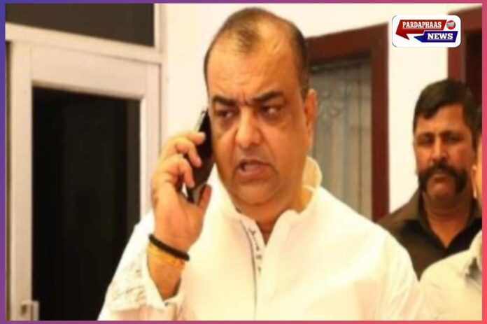17 महीने बाद जेल से रिहा हुए अब्दुल्ला आजम, विधायक आकाश सक्सेना ने लगाए गंभीर आरोप