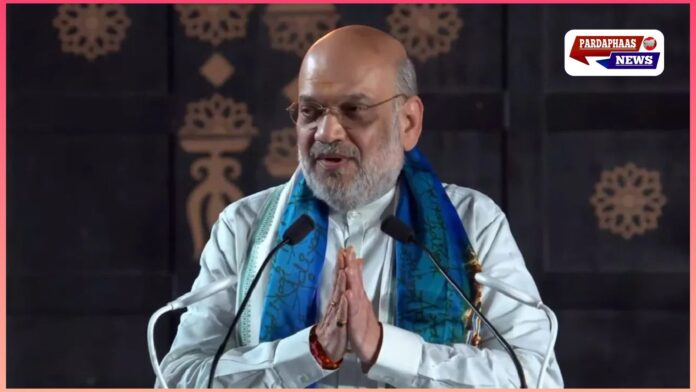 महाशिवरात्रि उत्सव में बोले अमित शाह – शिव ही चेतना, शिव ही शाश्वत