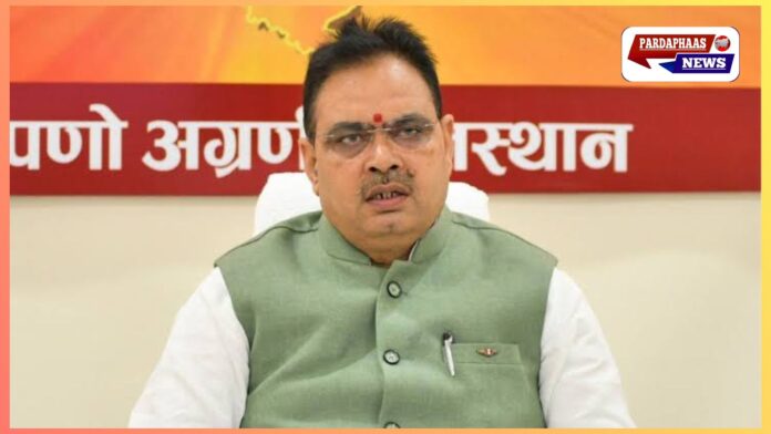 राजस्थान में अवैध धर्मांतरण पर सख्ती, भजनलाल सरकार ने पेश किया नया विधेयक