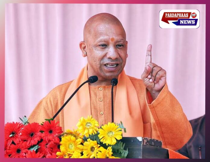 मिल्कीपुर उपचुनाव: सीएम योगी का सपा पर तीखा हमला, बोले- 'इनका नारा ही था, खाली प्लॉट हमारा है'