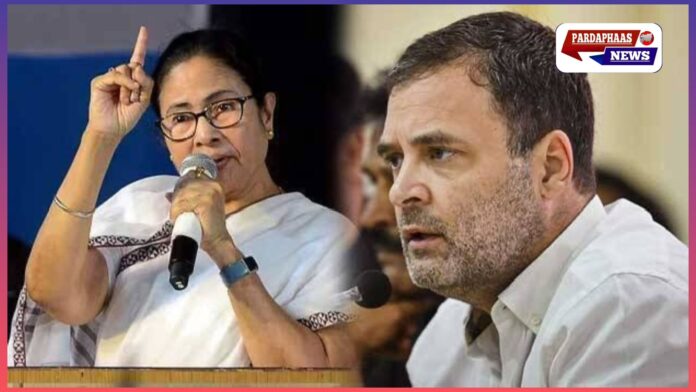 पश्चिम बंगाल चुनाव 2026: ममता बनर्जी ने कांग्रेस से गठबंधन की संभावना की खारिज, अकेले लड़ने का किया ऐलान