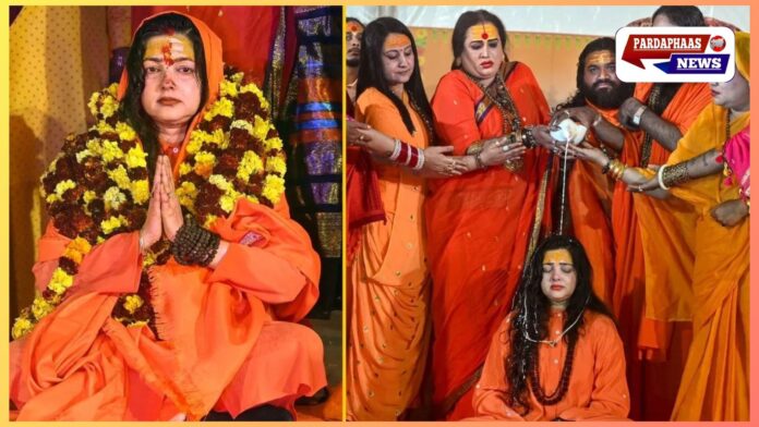 महामंडलेश्वर पद के लिए मांगे गए 2 लाख? ममता कुलकर्णी का बड़ा खुलासा