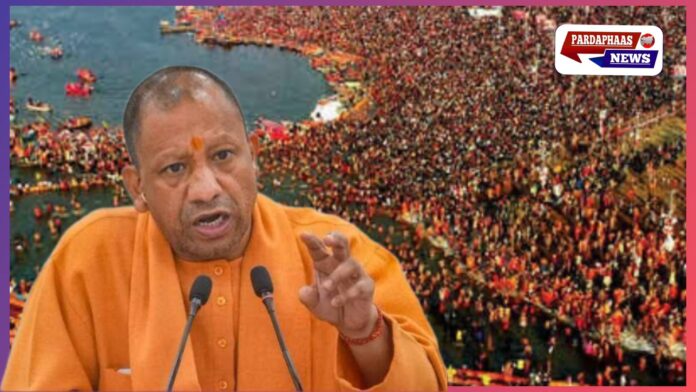 महाकुंभ में वैश्विक आस्था का संगम: 77 देशों के 118 राजनयिक करेंगे संगम स्नान, योगी और उपराष्ट्रपति भी रहेंगे मौजूद