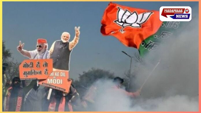 दिल्ली में ‘मुख्यमंत्री संकल्प यात्रा’: नाम तय करने से पहले ‘60 महीने’ की तपस्या जरूरी