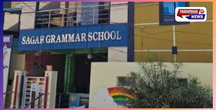 हैदराबाद: स्कूल में पीटी टीचर के थप्पड़ से आहत छात्र ने चौथी मंजिल से कूदकर दी जान