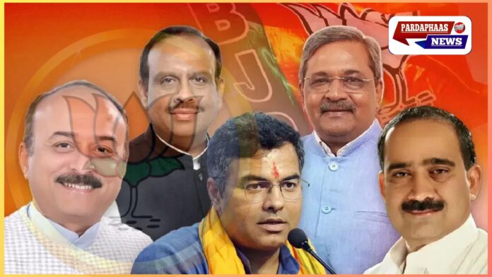 दिल्ली में बीजेपी का नया सीएम कौन? 27 साल बाद सरकार बनाने की तैयारी में गहन मंथन