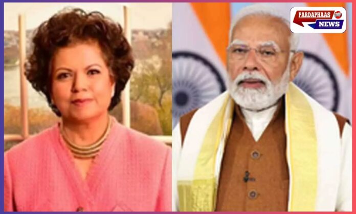 ग्रैमी अवॉर्ड विजेता चंद्रिका टंडन को पीएम मोदी की बधाई, भारतीय संस्कृति के प्रति जुनून को सराहा