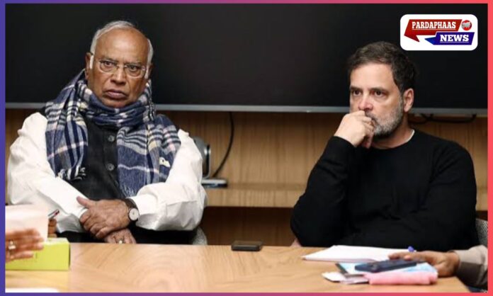 दिल्ली चुनाव में AAP की हार पर ‘सामना’ का हमला, कांग्रेस को बताया जिम्मेदार