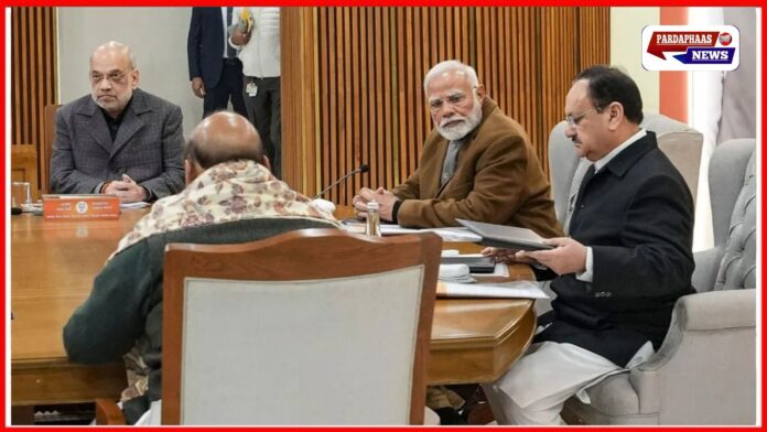 उत्तर प्रदेश BJP का नया प्रदेश अध्यक्ष: कौन बनेगा करोड़पति या कौन बनेगा बलि का बकरा?