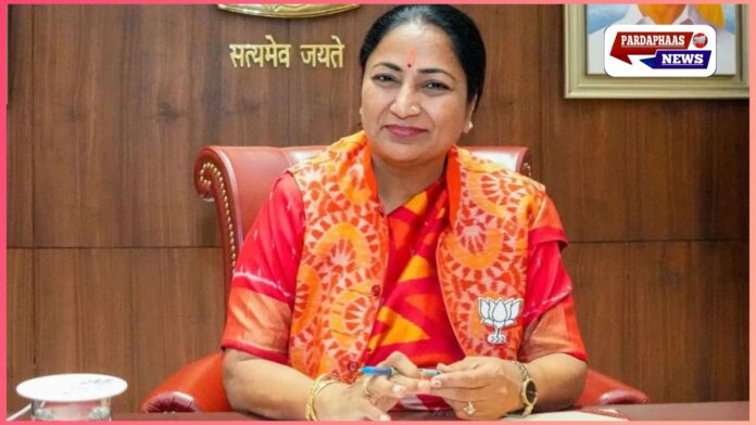 दिल्ली में नई सरकार का गठन: रेखा गुप्ता के नेतृत्व में बड़े प्रशासनिक फेरबदल